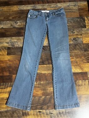 O'Neill Women's Blue Flared Jeans